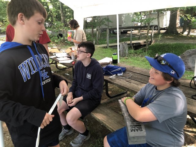 2022 Summer Camp
